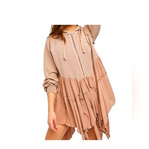 Free People Moon Dust Hoodie